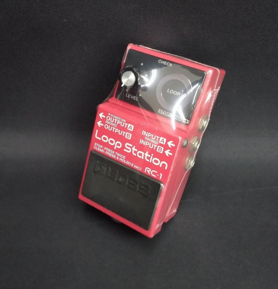 BOSS Model RC-1 Loop Station