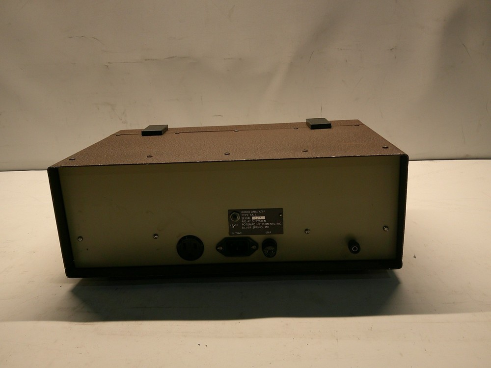 Potomac Instruments AA‑51 Audio Analyzer