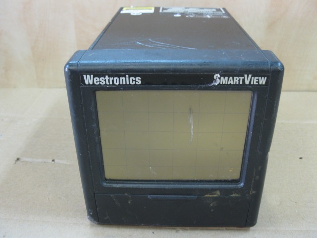 Westronics SmartView SVC600 22-11-000-10-10 Data Logger Touch Screen