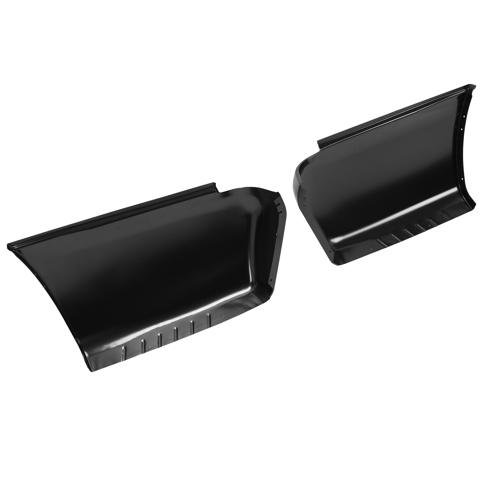 Lower Rear Quarter Panel Section Set of 2 For 00-06 Chevrolet Suburban GMC Yukon