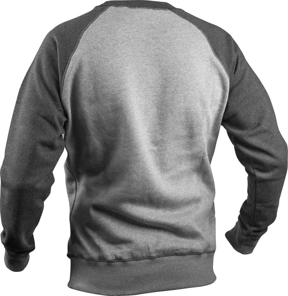 Planet Eclipse Sweatshirt - Crew - Marl