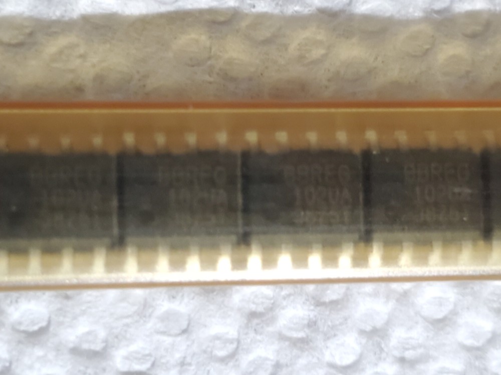 Texas Instruments REG102UA-A IC - DMOS - LDO Regulator - Adjustable