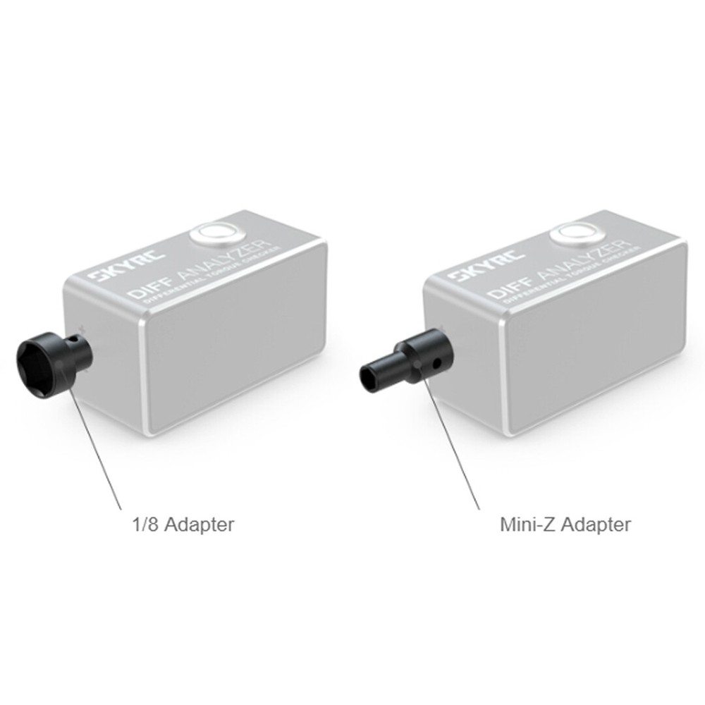 SKY RC DFC020 Diff Analyzer - Differential Torque Checker
