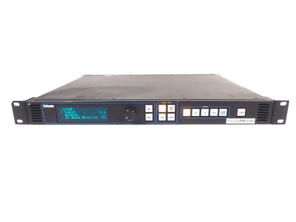 Barco R9860412 ImagePro HD Multi-Format Processor(C2023-28)