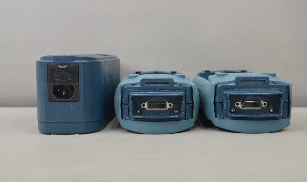 Wavetek LT8155A MHz Cable Tester with Case and Accessories