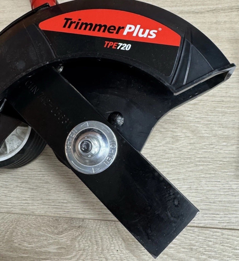The New Universal 7.5 in. Edger String Trimmer Attachment