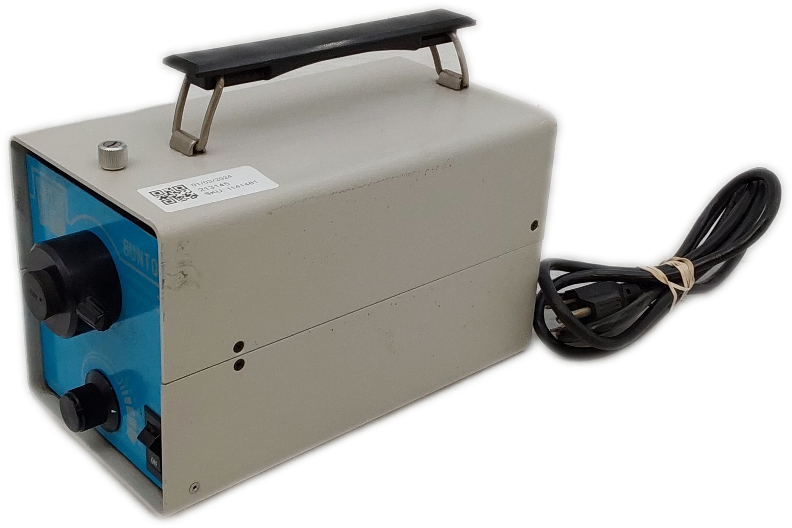 Bunton F0-150 Fiber Optic Light Source Illuminator