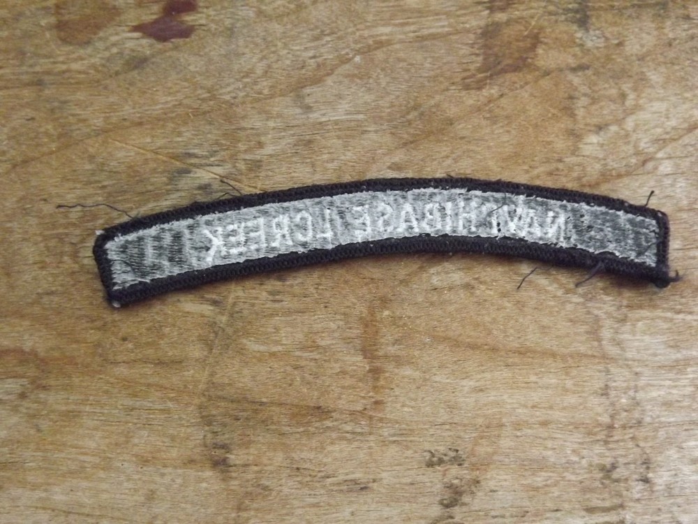 Navy NAVPHIBASE LCREEK Tab - INV# C1240