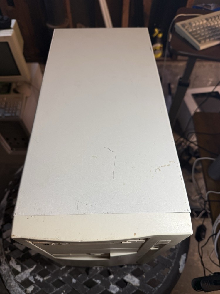 Ready for Games Windows 98 PC vintage PC Tested