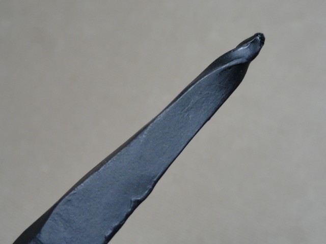 Socket Type Hooked Pick Pike Pole End Maine River Drive Log Tool Pickpole 'F'