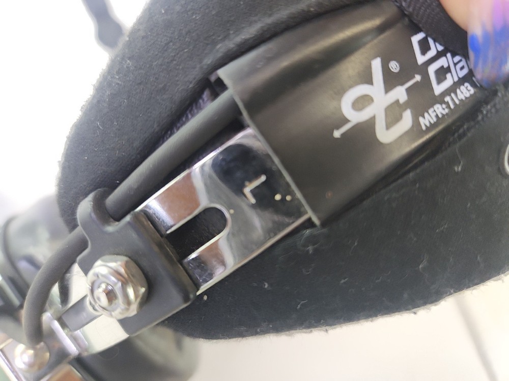 David Clark H10-76 Aviation Headset *UNTESTED