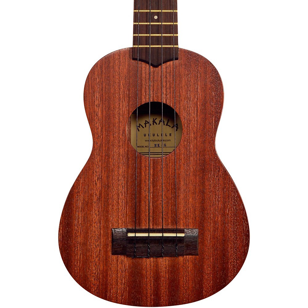 Makala Soprano Ukulele
