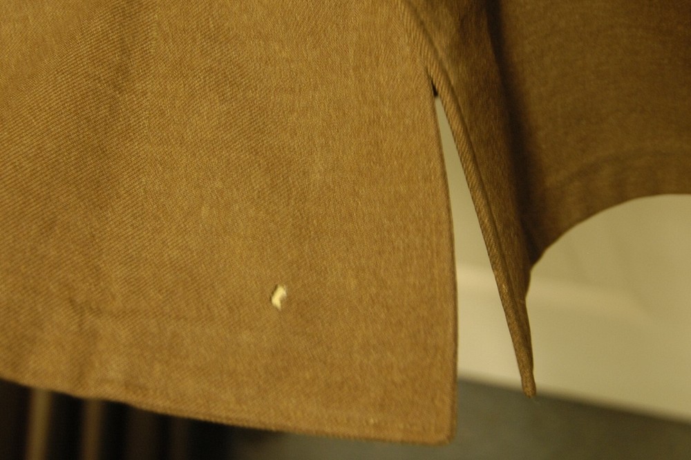 WW2 US ARMY EM D.1940 SERVICE COAT