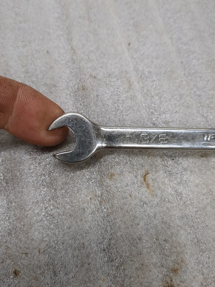 Wright Tools 1212 3/8 Combination Wrench 12 Pt. "Made In USA" WRIGHTGrip