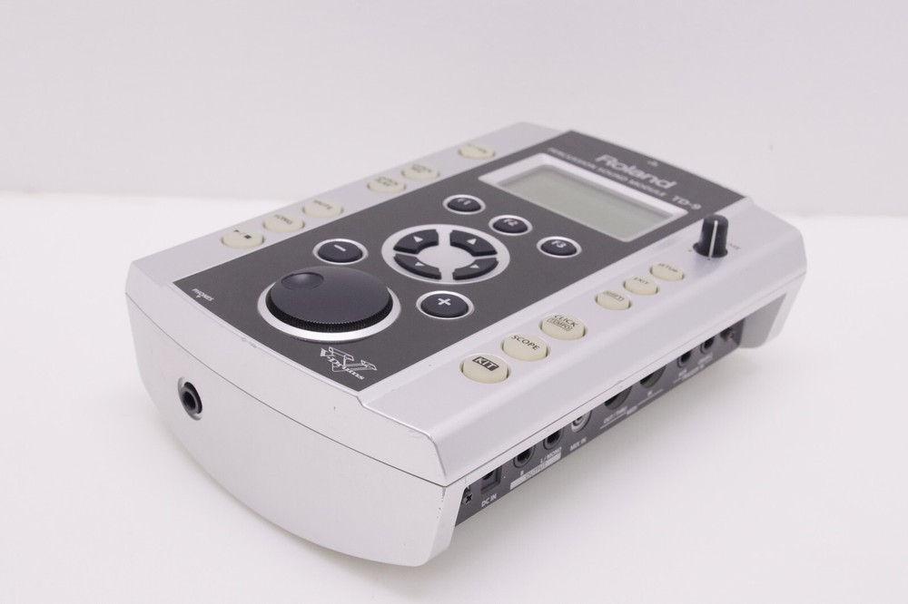 Roland TD-9 Percussion Sound Module Electronic V-Drums machine