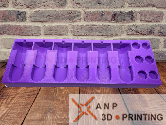 Cricut Blade Holder & Organizer