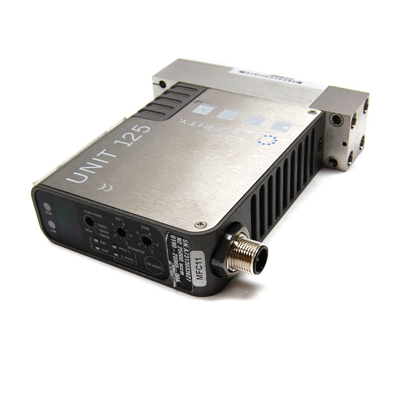 Celerity Unit IFC-125C Mass Flow Controller MFC (N2/25SLM) D-Net Digital C-Seal
