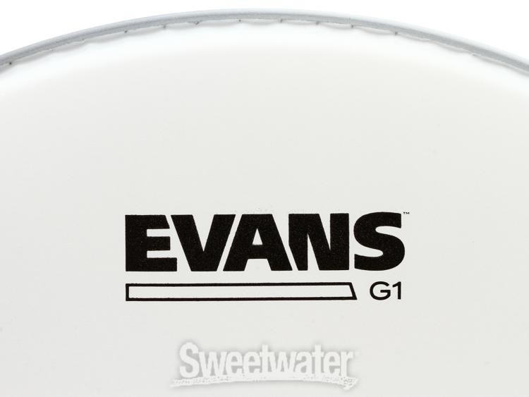 Evans G1 Coated Drumhead - 13"