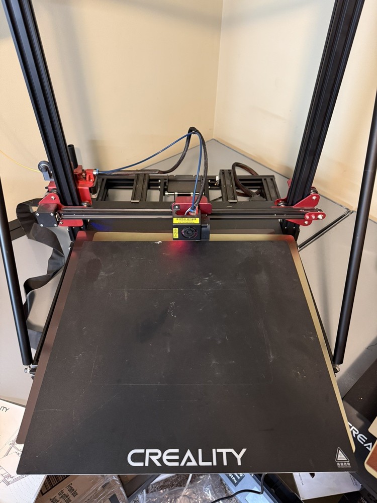 Creality Cr10 Max 3d Printer