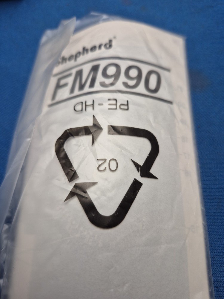 Shepherd FM990 Flash Meter With Case (250912-7)