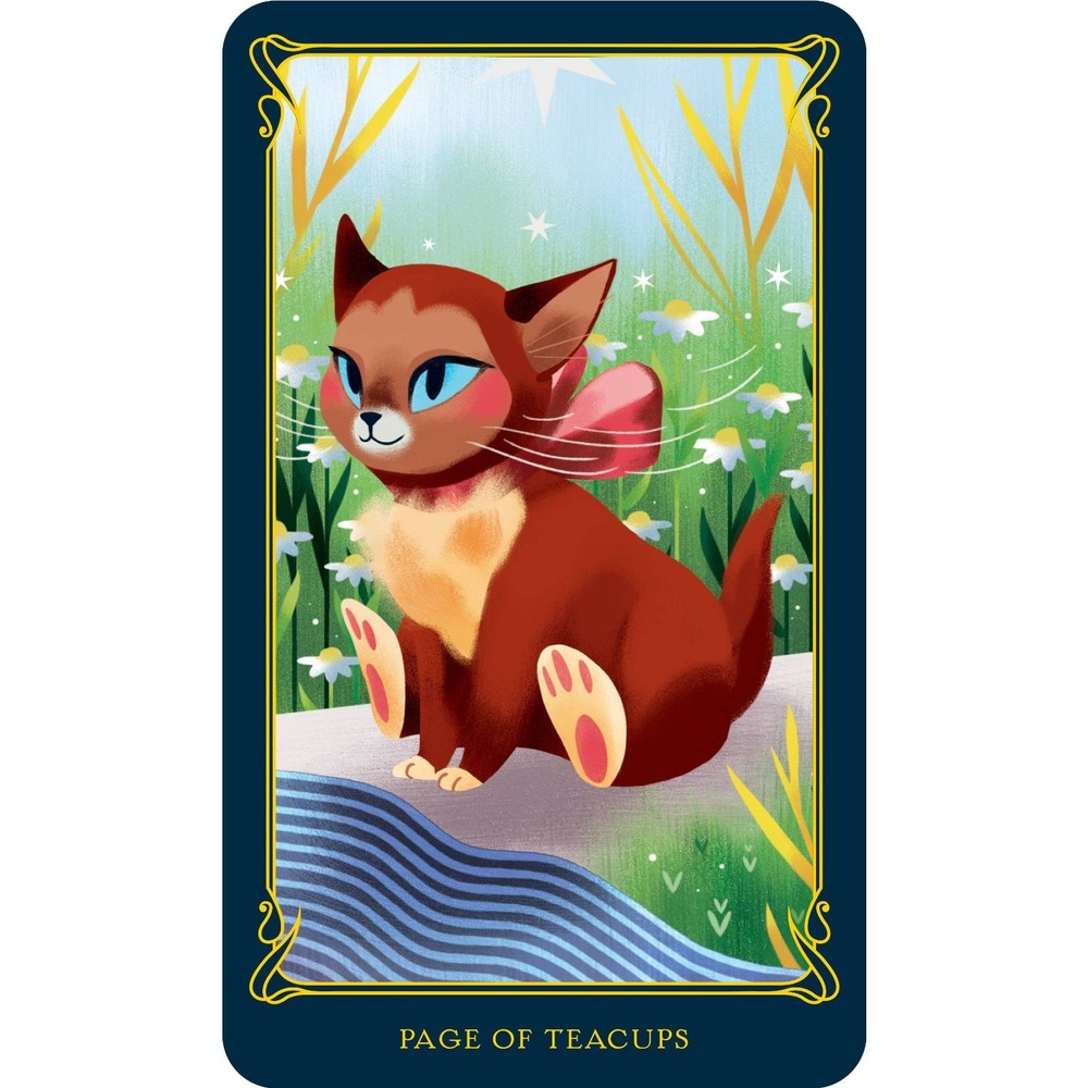 Alice in Wonderland Tarot Deck And Guidebook - AUTHENTIC DECK