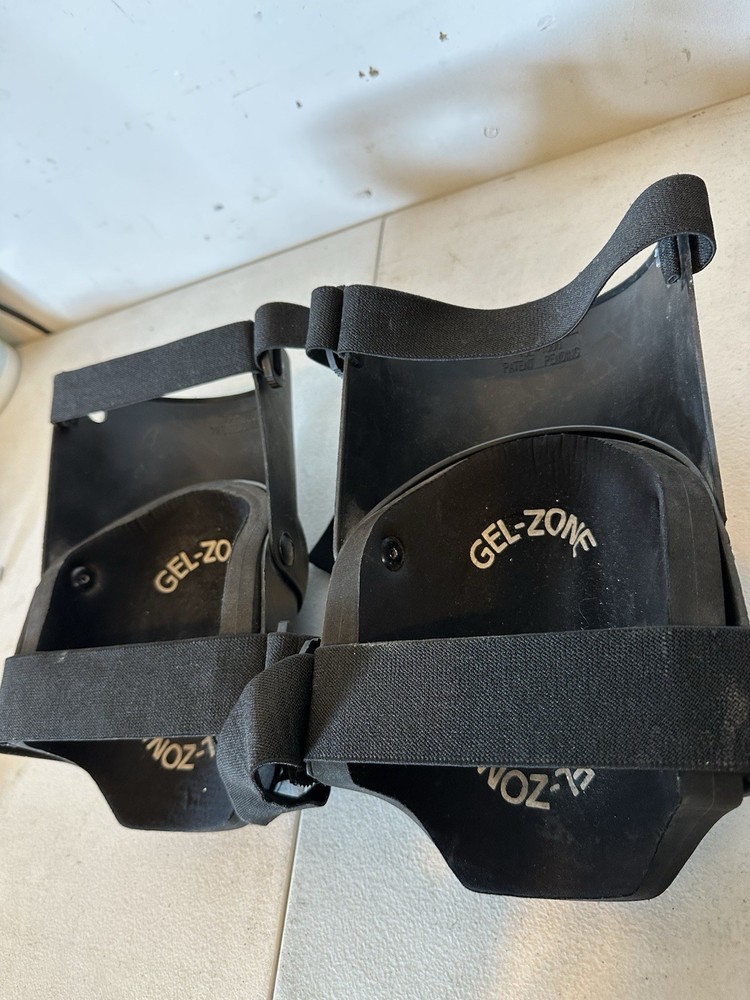 Gel Flex Work Knee Foam Padding Pads