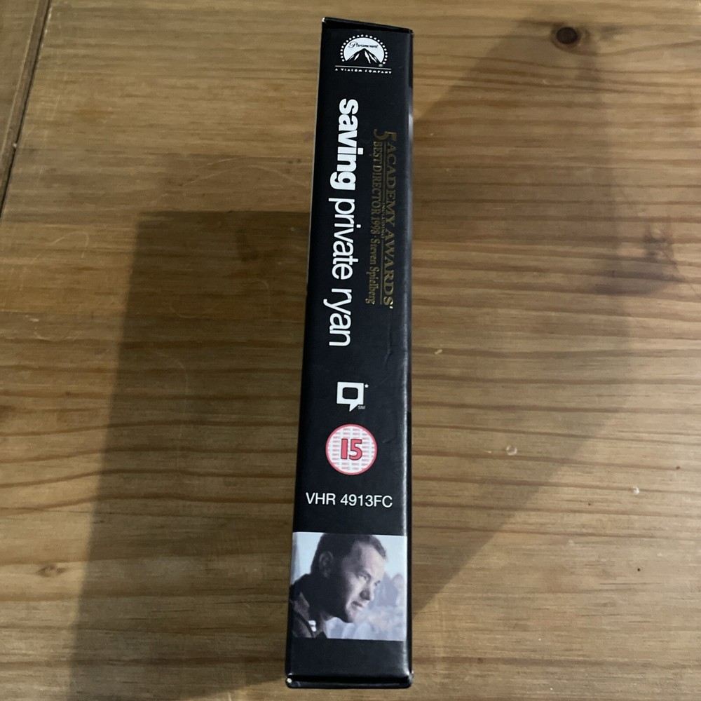 Saving Private Ryan (VHS/SH, 1999)