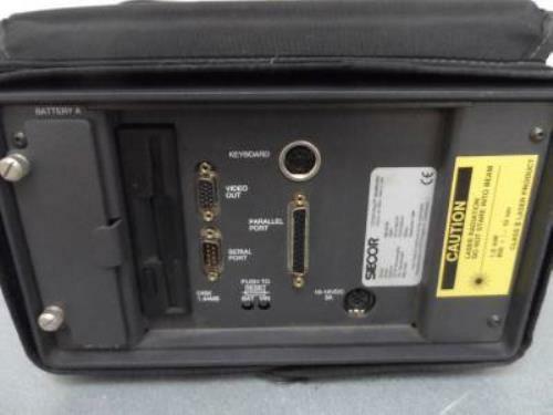 Siecor OTDR Plus Multimeter Model 383-SD54 Options VFL/PM/CW