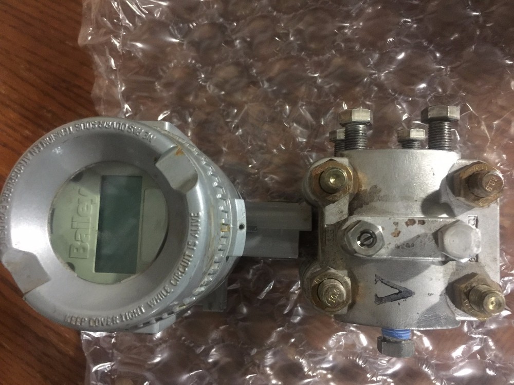 Bailey Controls Differential Pressure Transmitter PTSDDC1221101A0