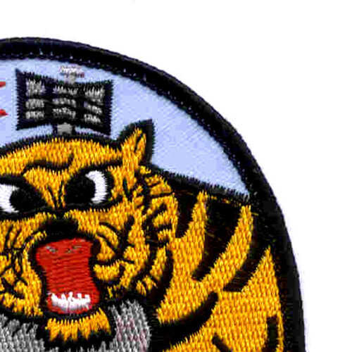 USS Turner DDR-834 Destroyer Radar Picket Ship Patch