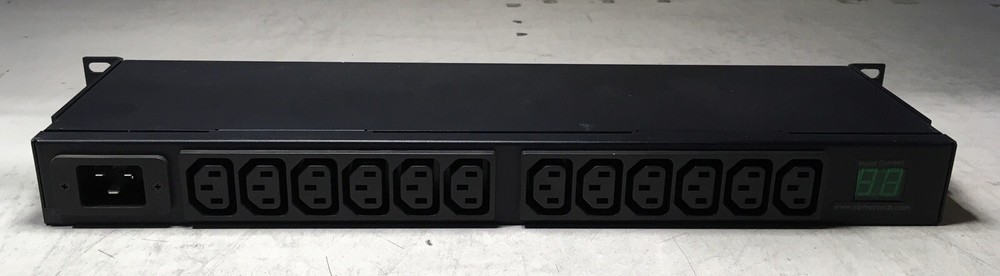 Server Technology C-12H0A111 Metered PDU,