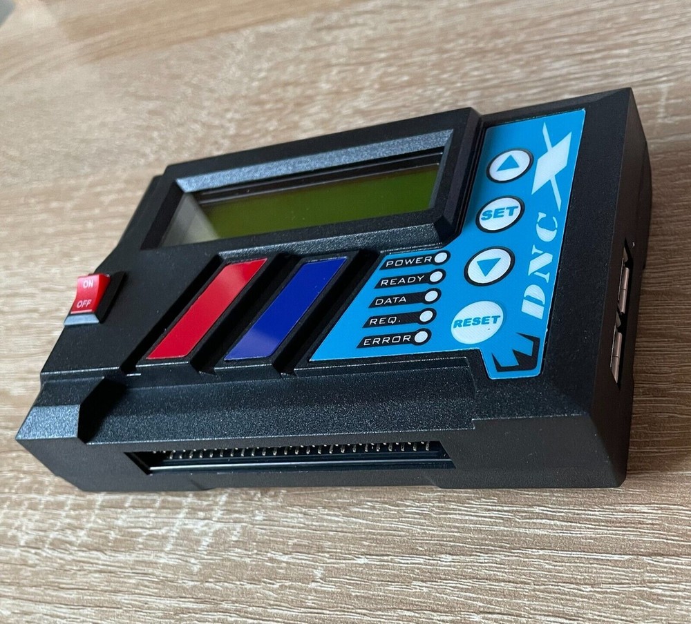 DNC X . Program transmission solution for cnc machine