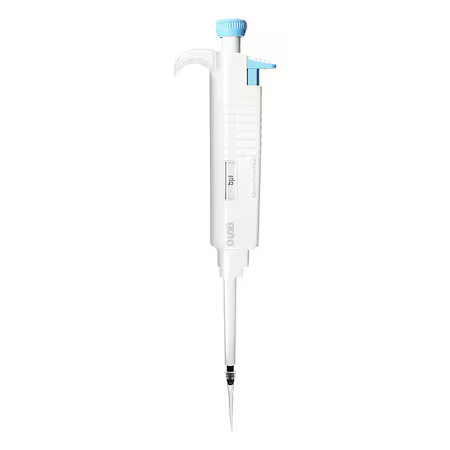 Dlab 61Ta98 Micropipette Plus, Single, 5000Ul