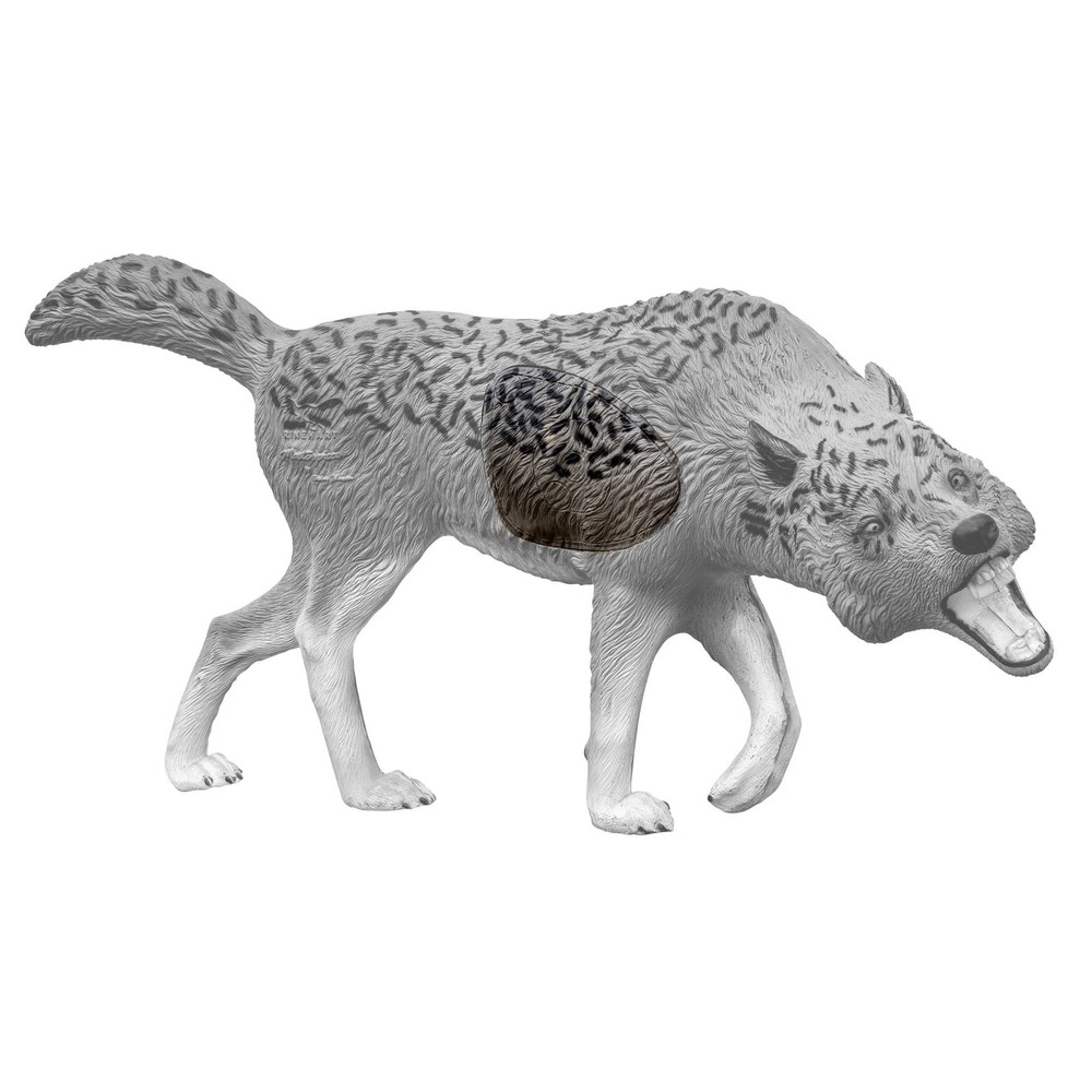 Rinehart Snapping Wolf Archery Target Replaceable Core - IBO (INSERT ONLY)