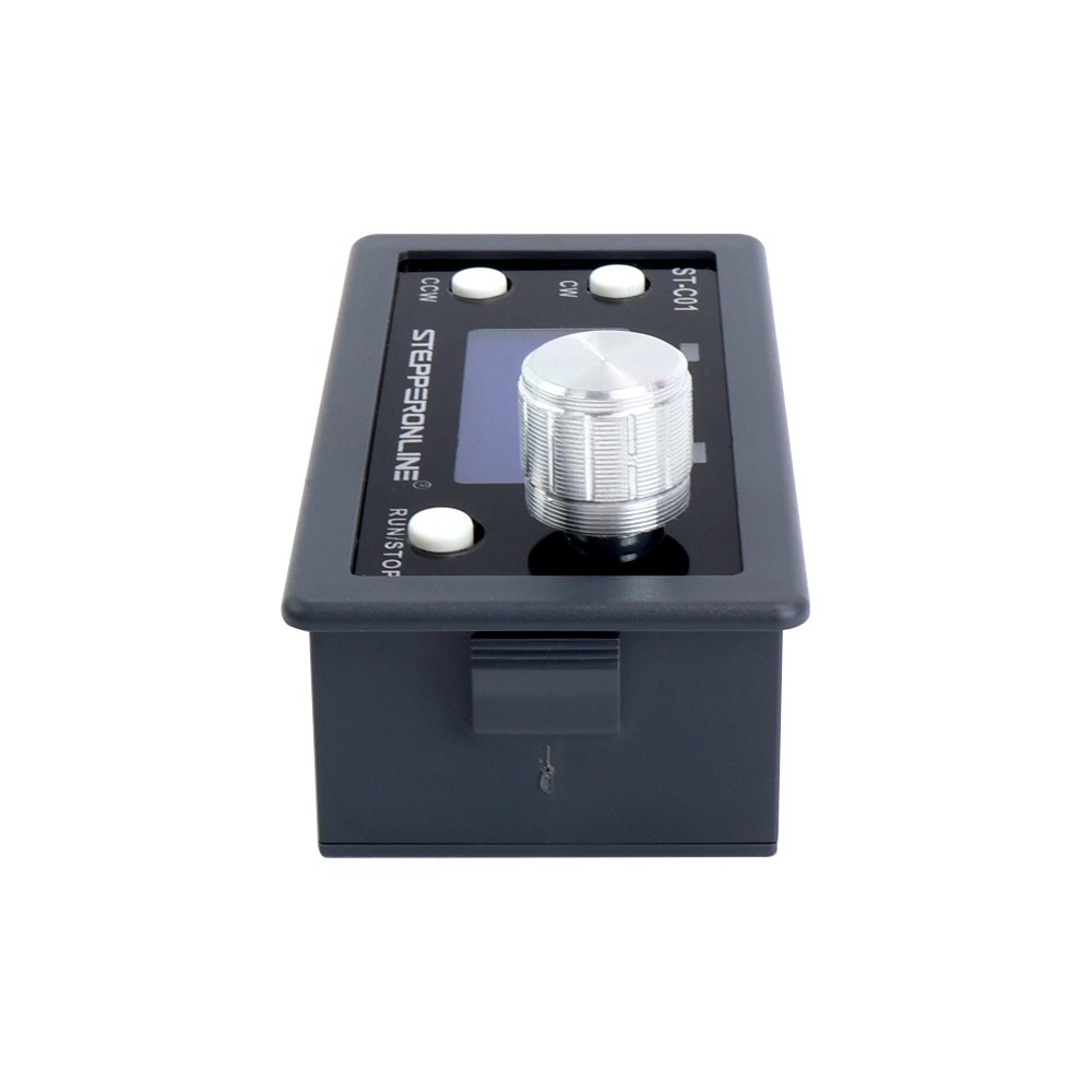 STEPPERONLINE Stepper Motor Controller 5-30VDC for Single Axis Nema17/23 Stepper
