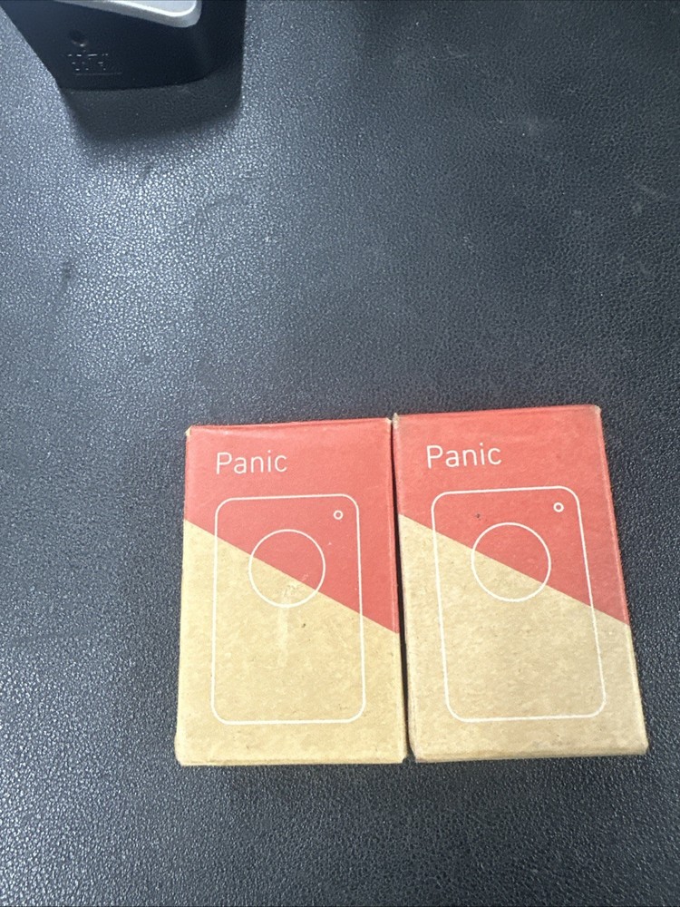 SimpliSafe  - 2x Panic Buttons ( TWO PACK) (Latest generation) (PB3)