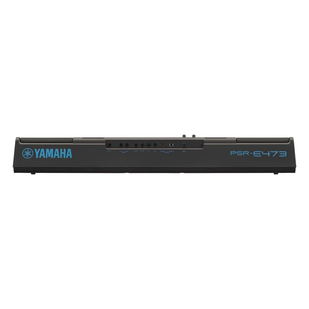 Yamaha PSRE473 61 Key Portable Keyboard