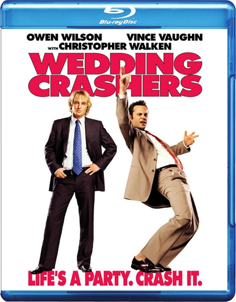 Wedding Crashers Blu-ray  NEW