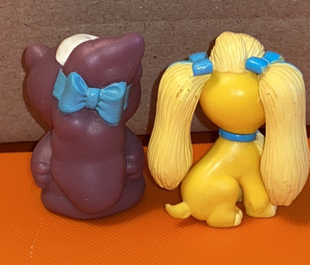 Strawberry Shortcake Pets