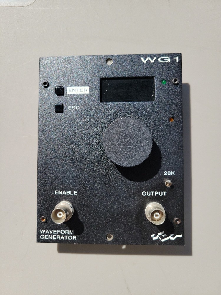 TDT Tucker Davis Technologies WG1 Waveform Generator