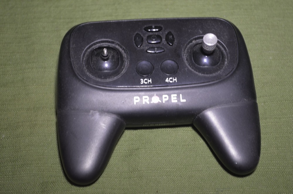 Replacement Remote Controller For Propel 2.4 Ghz Dart 1.0 Drone READ!!