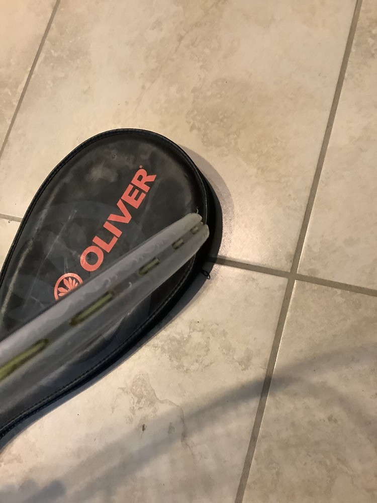 Oliver Squash Racket Used Once Must See Ct202