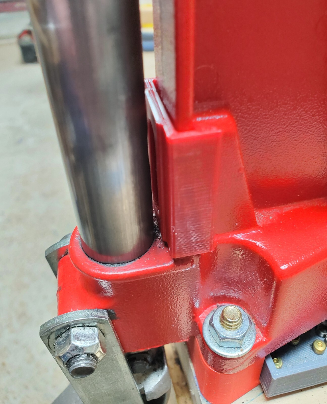 Lee Single Stage Press Reloader Primer Catcher and NEW Spent Primer Bridge combo