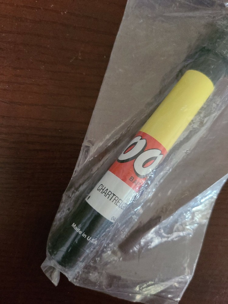Zoom Accessories Dye Marker Chartreuse
