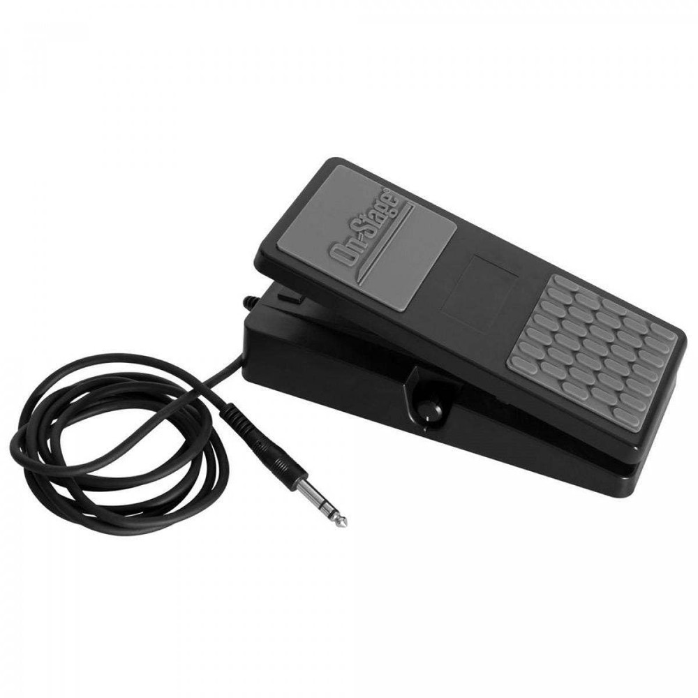 Expression Pedal for Keyboard Synthesizer - On-Stage