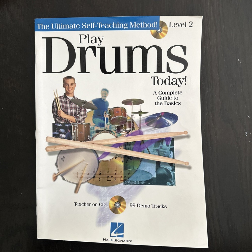 Drumset Books (37)NEW - Hugely Discounted