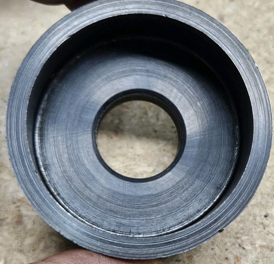 Greenlee punch No. 730 - 1 3/4" diameter - knockout