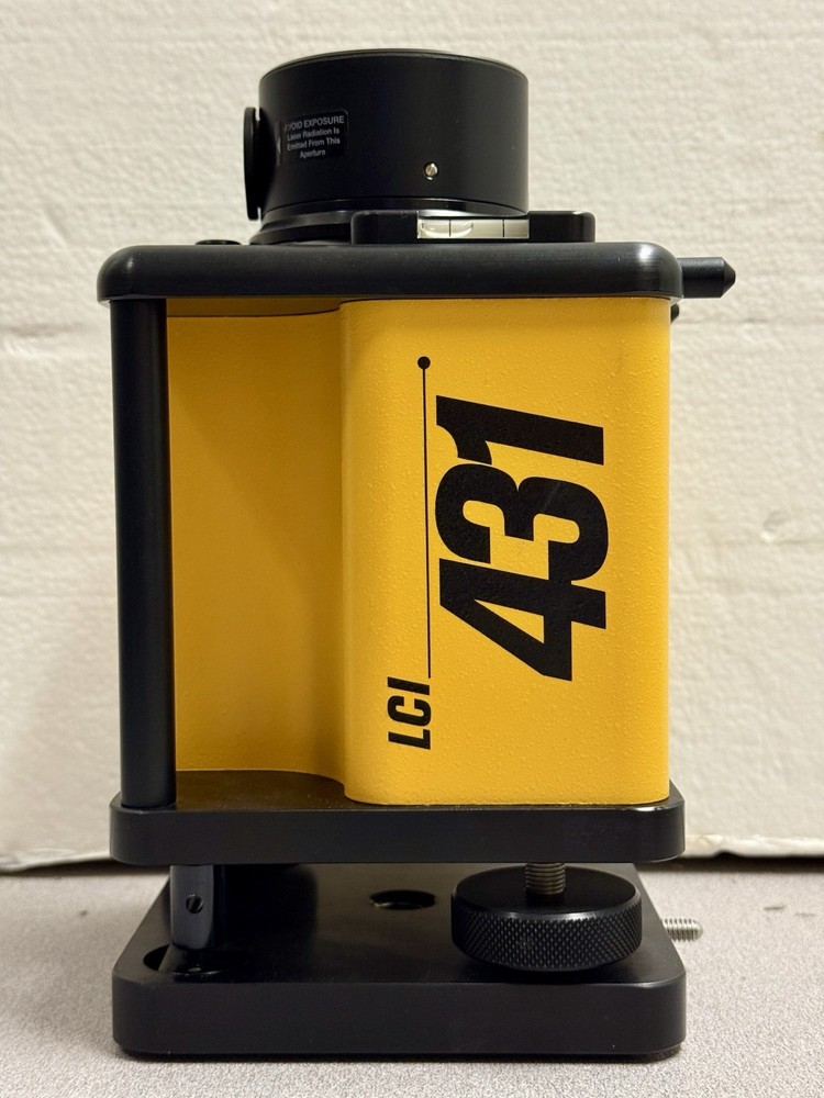LSI 431 Red Dot Construction Laser