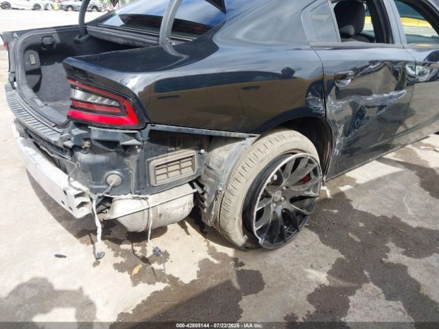 CONTROL PANEL OEM 2016 DODGE CHARGER 1YR WRNTY