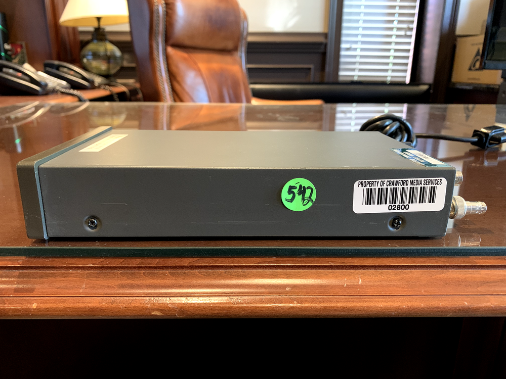 Videotek VDEA-16 Video Distribution Amplifier